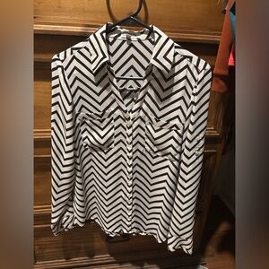 Express professional “the portfolio” shirt